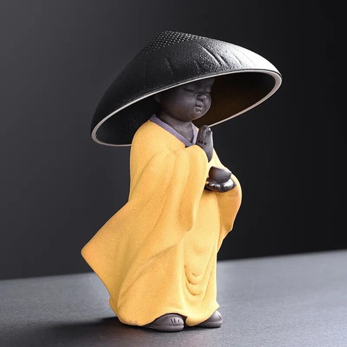 Ceramic Tea Strainer Filter Chinese Kongfu Porcelain Tea Filter Buddha Ceremony - Bild 5 von 9