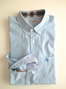 camicie burberry ebay