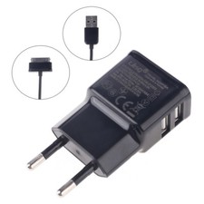 Linq Home Ladegerät 2.1A SM-P2000 für Samsung Galaxy Tab P1000 P3100