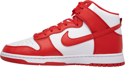 Nike Dunk High Championship Red for Sale - Authenticity  display picture 1
