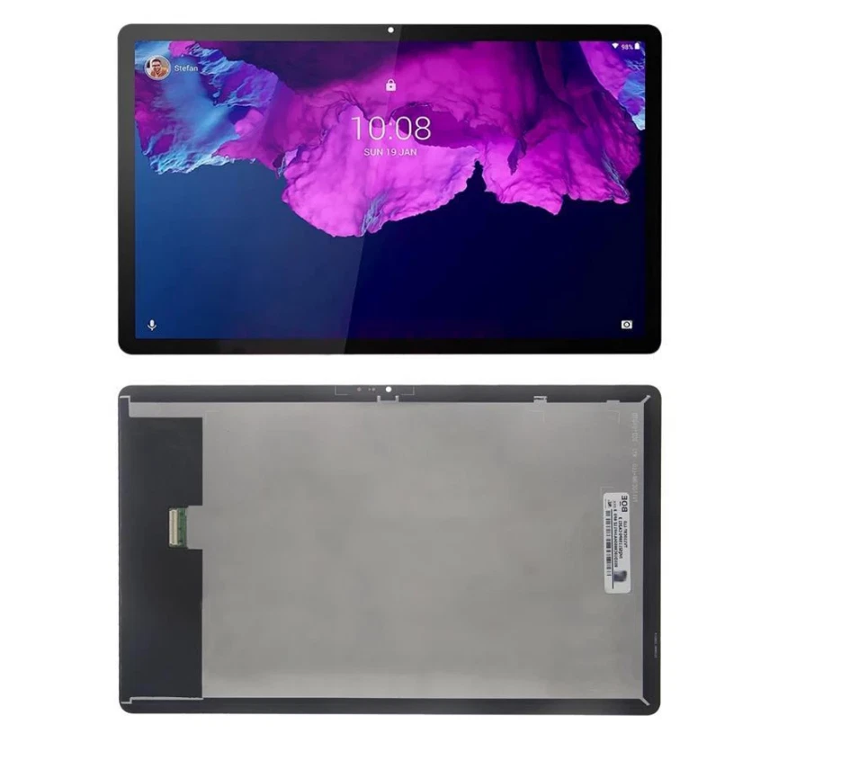 For Lenovo Tab P11 5G TB-J607F TB-J607Z J607 LCD Display Touch Screen  Digitizer