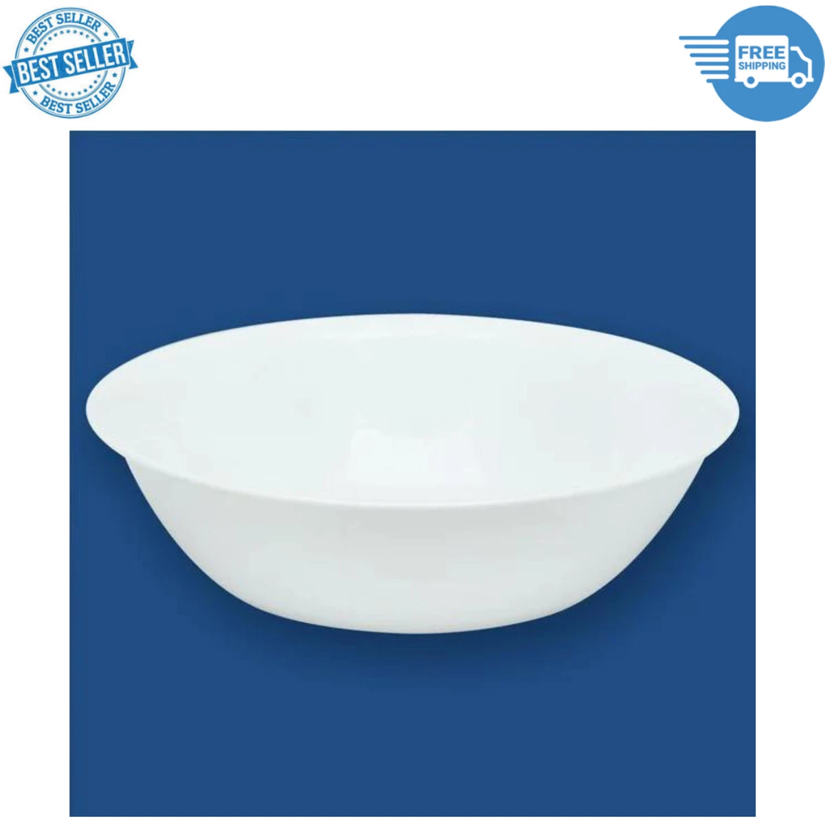 White corelle cheap bowls