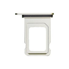 SIM Card Tray Single for Apple iPhone 15 15 Plus Yellow Replacement Repair Fix