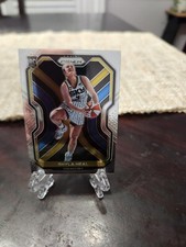 2021 Panini Prizm WNBA #96 Shyla Heal Rookie Card RC - Chicago Sky
