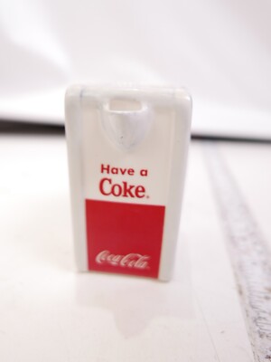 Coca Cola Enesco Creamer 1999~#675954 Have a Coke | eBay
