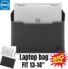 NEW Genuine Dell Premier 14" laptop sleeve pouch case carry bag business 0GFV2