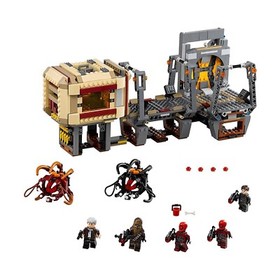 New - RATHTAR ESCAPE - Star Wars Lego 75180 - BALA-TOK Guavian Security Soldier