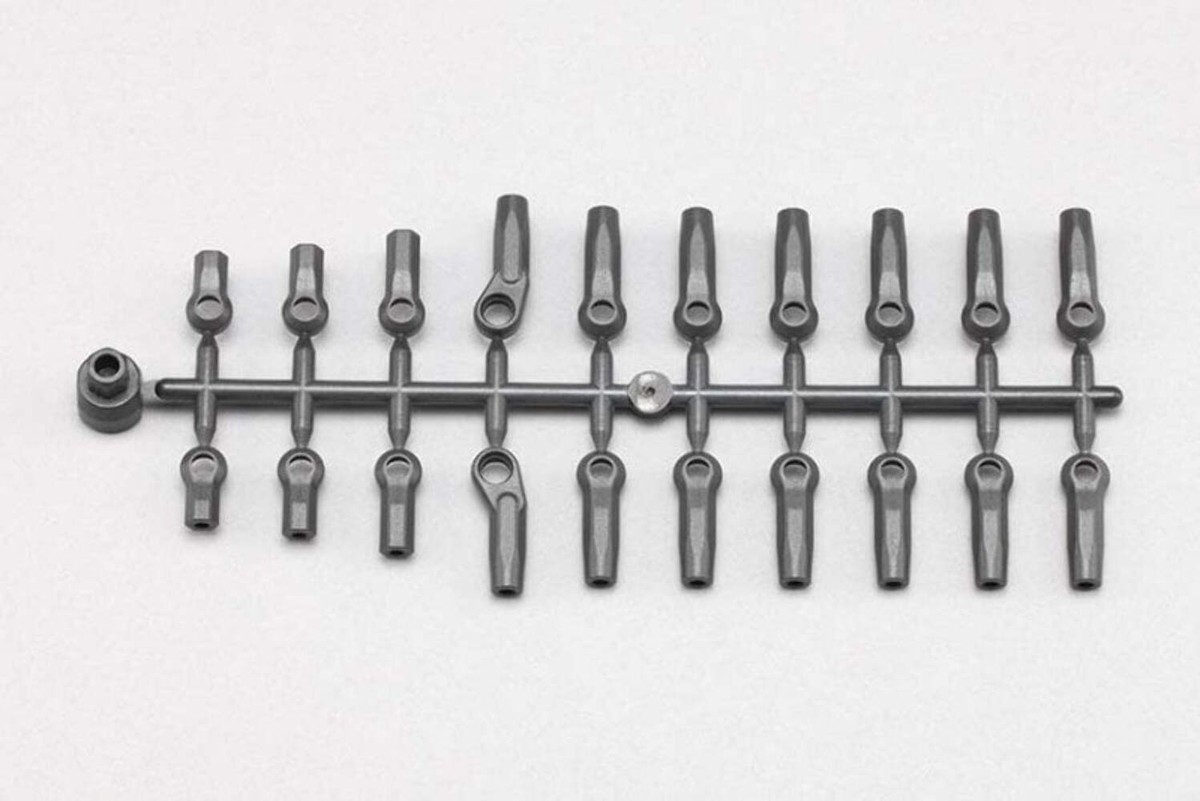 Yokomo 5.5mm Rod End Plastic Parts Set [Z2-206DM2A] | eBay