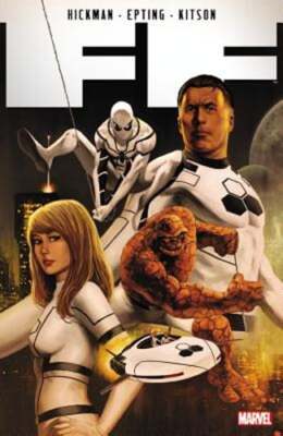 Ff By Jonathan Hickman Vol. 1 by Barry Kitson: Used