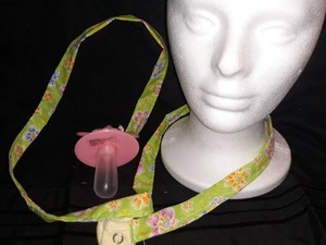 extra large pacifier