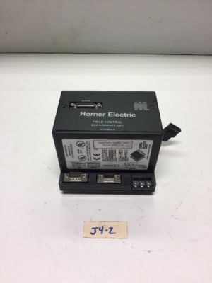 Horner Electric Field Control HE670IBU100N *Fast Shipping* Warranty!