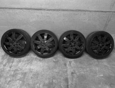 Renault Megane Sport R26 / 225 Alloy Wheels & Tyres