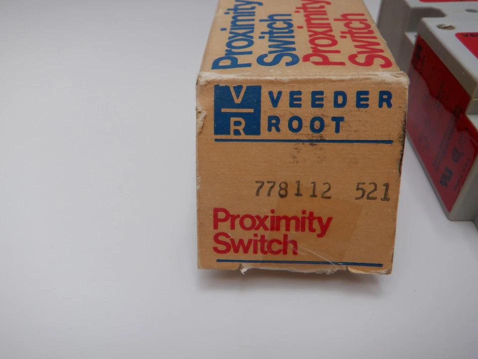Veeder Root 778112-521 Proximity Switch new  - Image 2 of 3