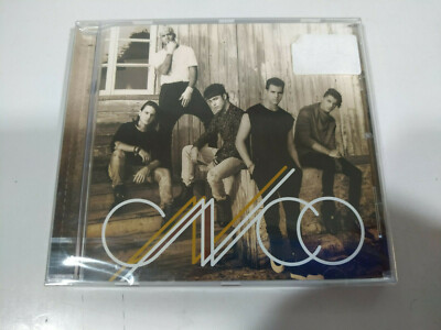 CNCO CNCO Sony Laton 2018 - CD Nuevo
