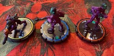 Marvel HeroClix Infinity Challenge 3 Skrulls 20,21,22-never Played-RARE 