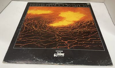 Herbie Hancock Traces Vinyl LP Album UpFront Records UPF-194 **NO SCRATCHES**