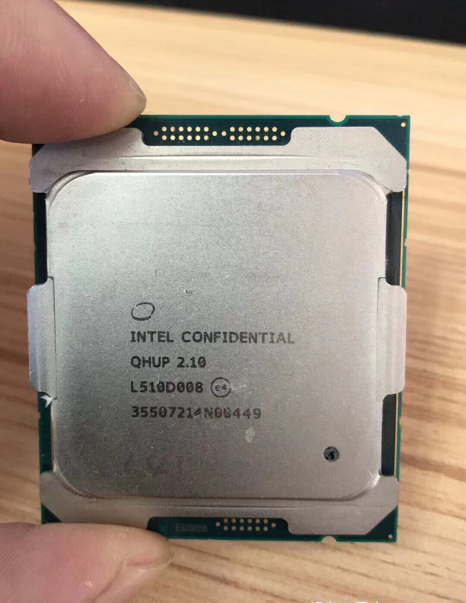 Intel Xeon e5-2699 v4 ES cpu processor qhup lga2011-3 2.1ghz 22