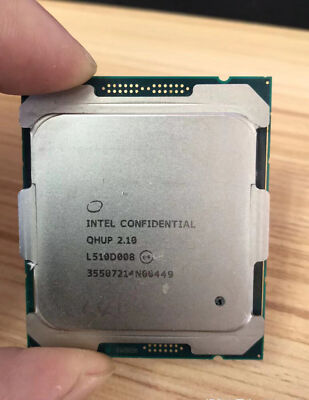 Intel インテル Xeon E5-2699 V4 ES品 QHUP Intel Xeon e5-2699 v4 ES cpu processor qhup lga2011-3 2.1ghz 22