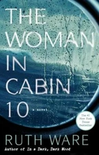 The Woman in Cabin 10 - 1501132954, Ruth Ware, paperback