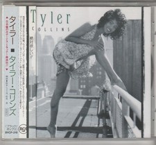 Tyler Collins – Tyler Japan CD w/obi BVCP-218