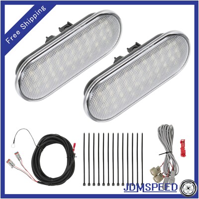JDMSPEED LED TRUCK BED LIGHTING KIT SET FOR 2021-2024 FORD F-150 F150