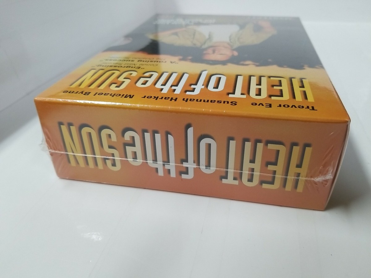 Heat of the Sun (DVD, 2004, 3-Disc Set) 783421337695| eBay