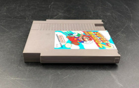 Super Mario Bros. 2 (Nintendo Entertainment System, NES) in Box w/ Manual