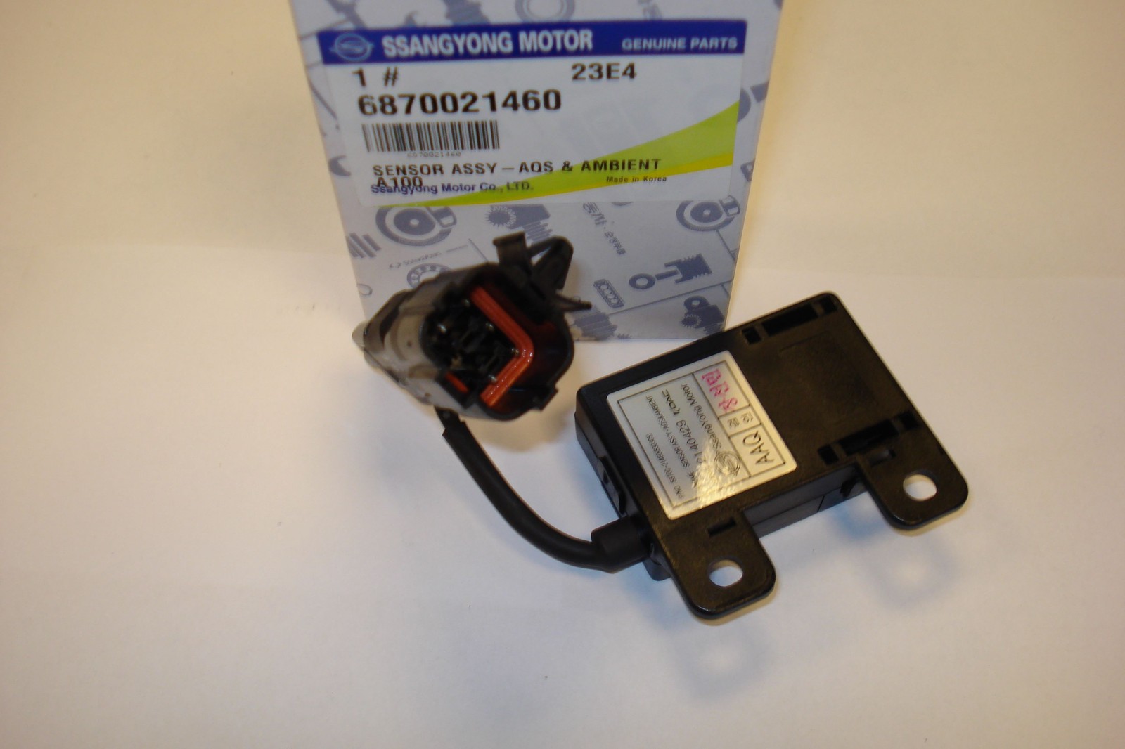 Temperatursensor Außen Klima Ambient Temp Sensor Aircon Ssangyong