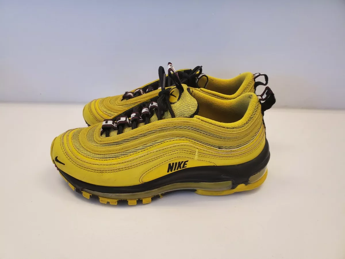 Bright citron air cheap max 97 shirt