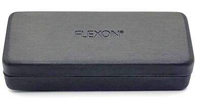 New FLEXON H6059 205 Coffee Flexible Titanium Eyeglasses 48/21/145 New FLEXON H6059 205 Coffee Flexible Titanium Eyeglasses 48  main image 4