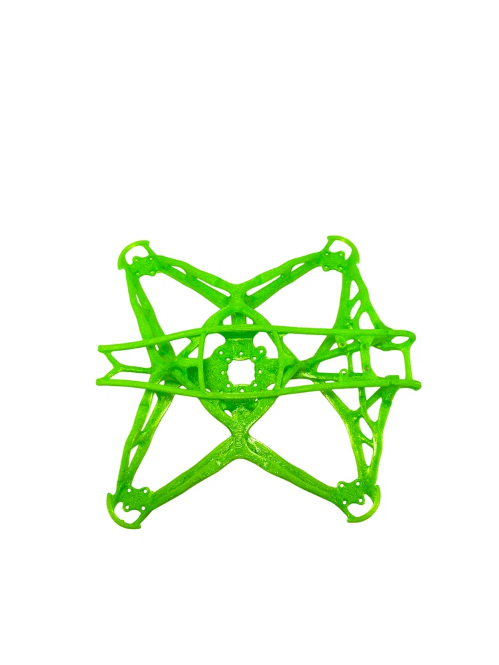 5 Inch FPV Drone Frame with Durable PETG – 3D Printed - Image 3 of 4