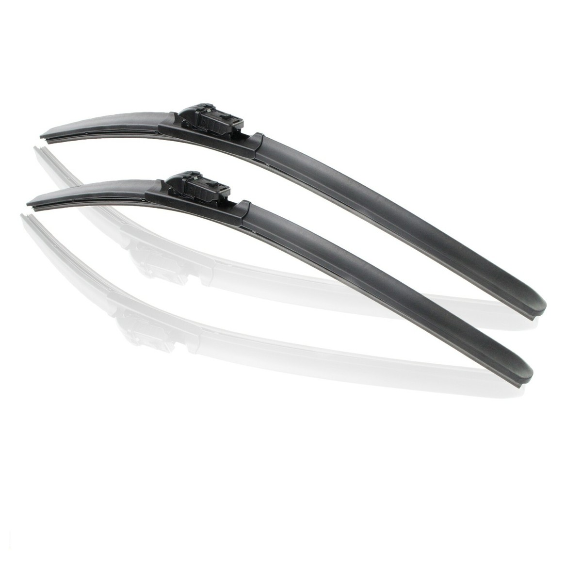 For 2009-2016 Volkswagen Tiguan Wiper Blade Set Front Bosch 19512DWQR 2012 2015