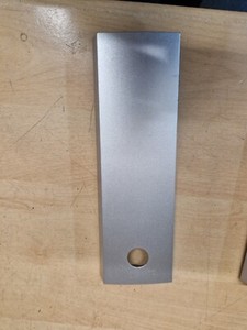 JURA  C-Serie Frontblende Rechts Platin 66238 #3