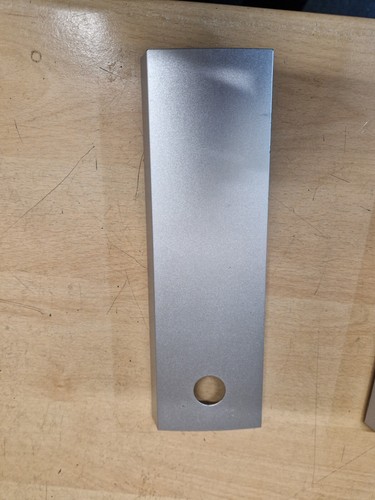 JURA  C-Serie Frontblende Rechts Platin 66238 #3