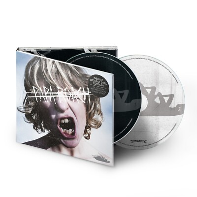 PAPA ROACH  Crooked Teeth (Reissue)  2 CD  NEU & OVP VVK 16.05.2025