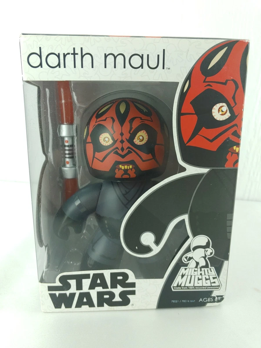 Mighty muggs darth maul deals
