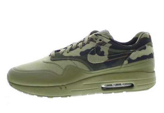 Size 10 - Nike Air Maxim 1 France SP Camo for sale online | eBay