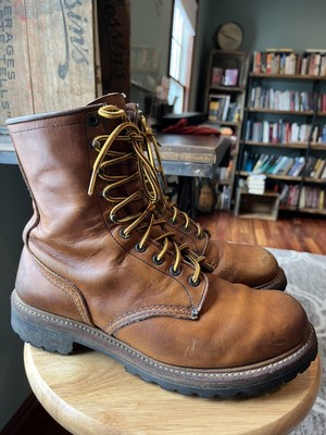 red wing 899