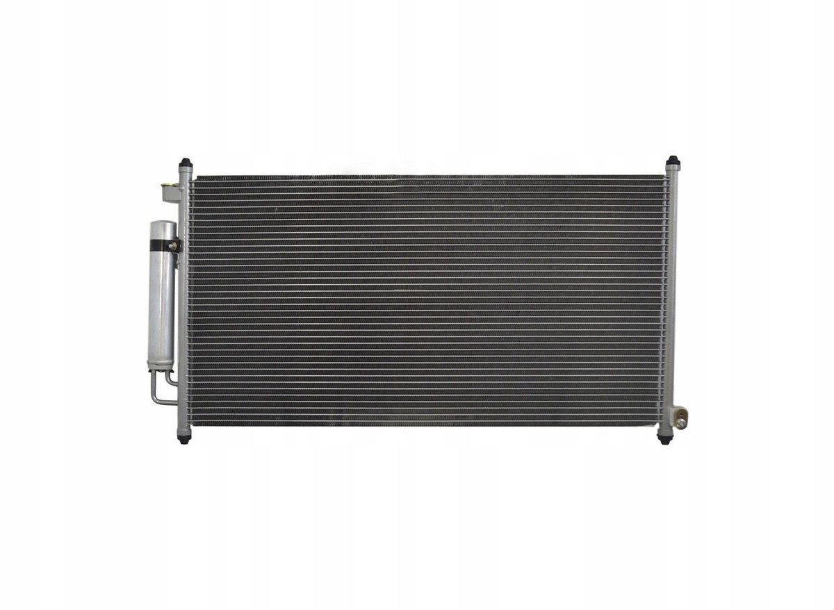 Radiador De Agua Para Renault Scénic II Y Megane II - Compatible 1.5L-2.0L 2002-2015, Manual, Aluminio