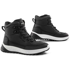 FALCO Motorradschuhe NARA schwarz für Damen Sneaker wasserdicht CE Gr. 37