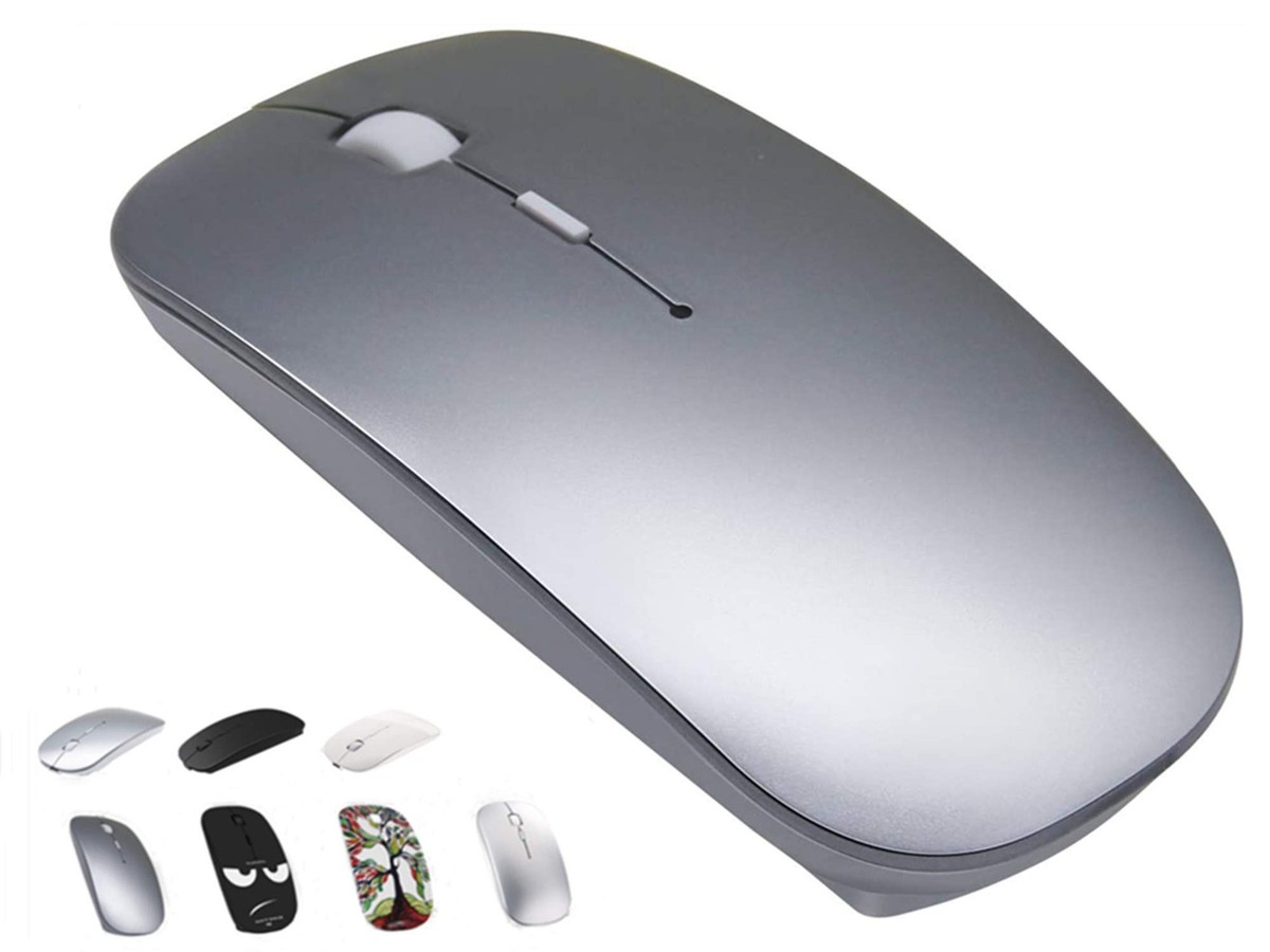 Bluetooth Mouse Wireless Computer Mouse for MacBook Air Mac Bluetooth Mouse Wireless Computer Mouse for MacBook Air Mac
