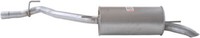 Bosal 283-469 End SchalldäMpfer FüR Vw