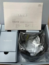 YA-MAN Medi Lift Neck EPN-10B-3 Beauty Device Moisture Pulse Black Japan New