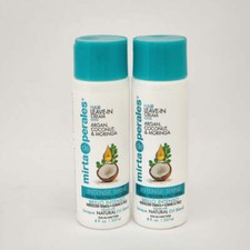 Mirta de Perales Intense Shine Leave-in Argan Coconut Moringa Frizz Control 2-Pa