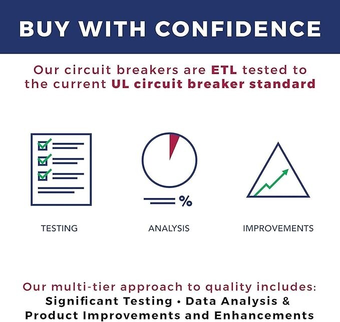 Connecticut Electric Emergen Transfer Switch Kit, 30 Amp, 10Circuit