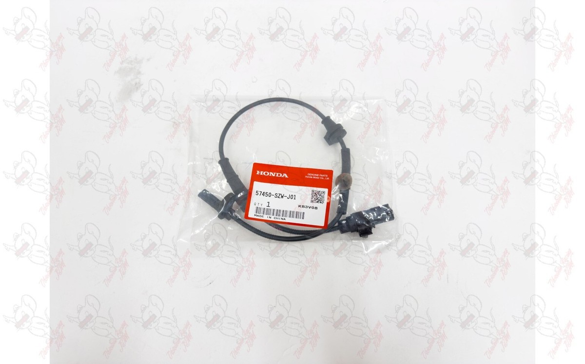 HONDA STEP WAGON ABS sensor 57450-SZW-J01 OEM Genuine | eBay