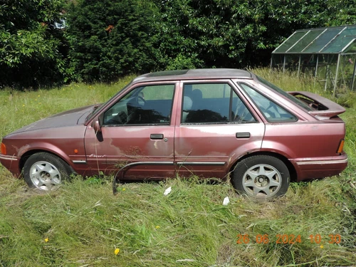 ford escort classic cars - Picture 1 of 10