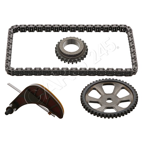 SWAG Oil Pump Timing Chain SET Fits SEAT SKODA Fabia VW 1.2L