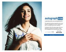 Catalina Sandino Moreno "Maria Full of Grace" AUTOGRAPH Signed 8x10 Photo B ACOA