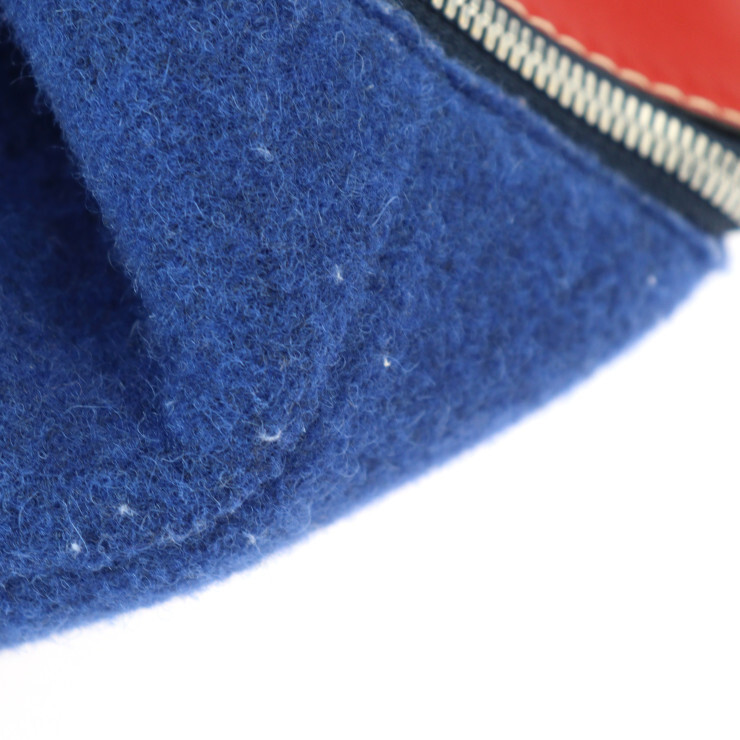 LOEWE Backpack Â· Daypack  - Small backpack Goya … - image 8